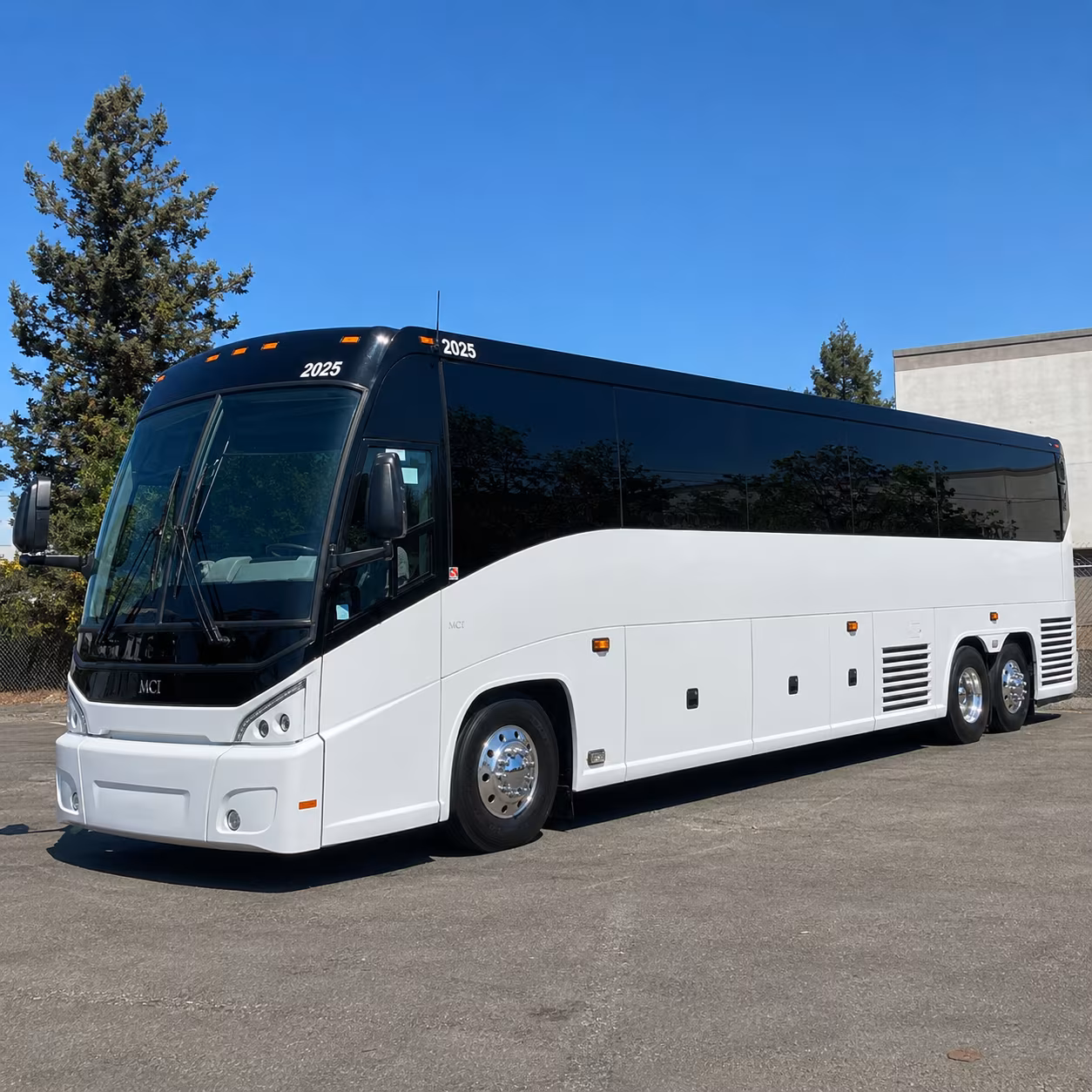 every employee shuttle route along the i 49 corridor handled in one place