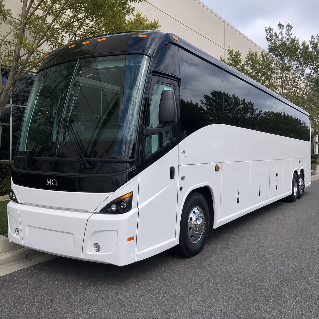 for easy multi day military transportation springdalecharterbusservices com has you covered
