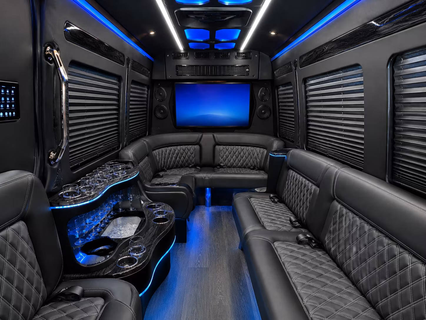 for the best youth sports team transportation in northwest arkansas
