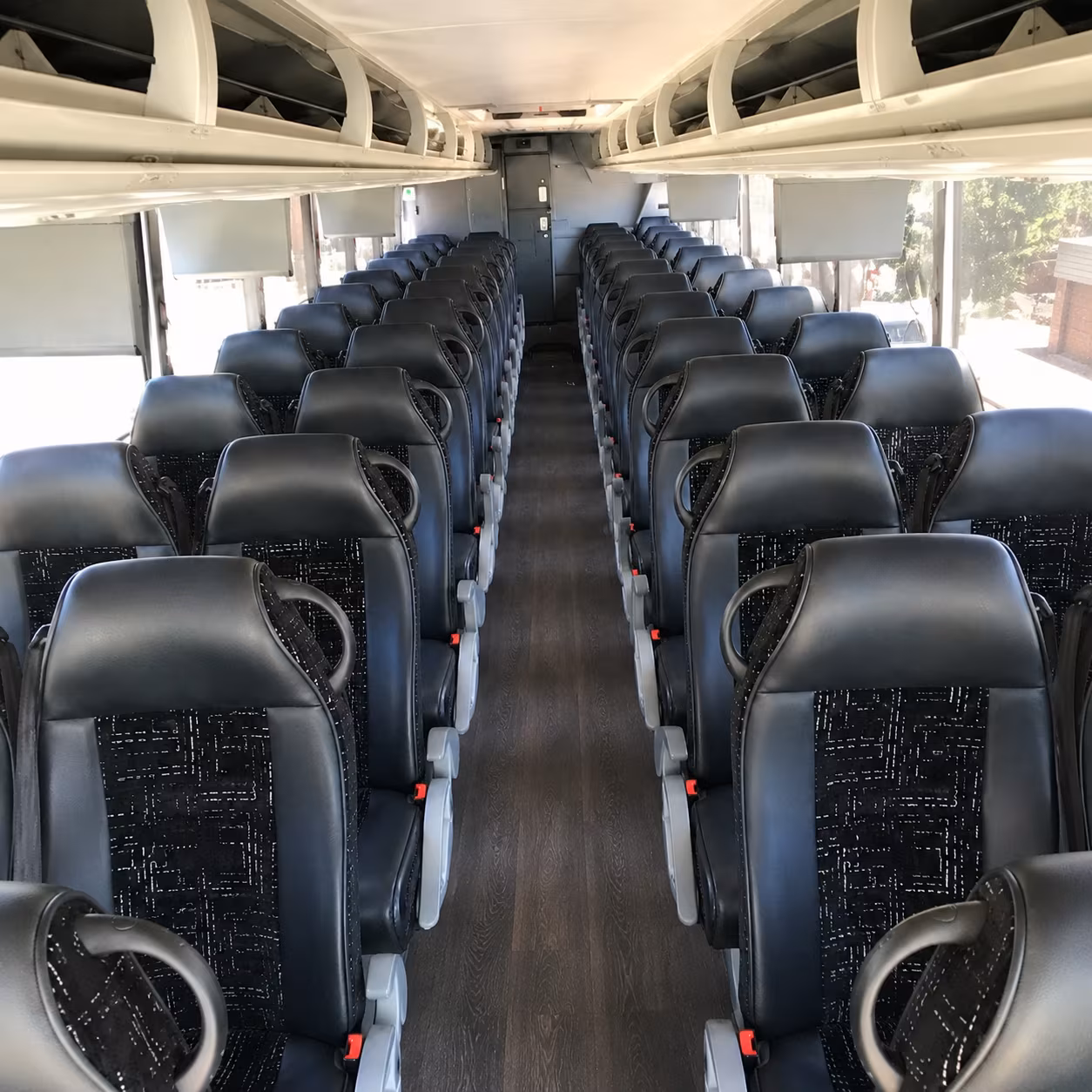 how the distance and duration of your trip affect charter bus rates in springdale arkansas
