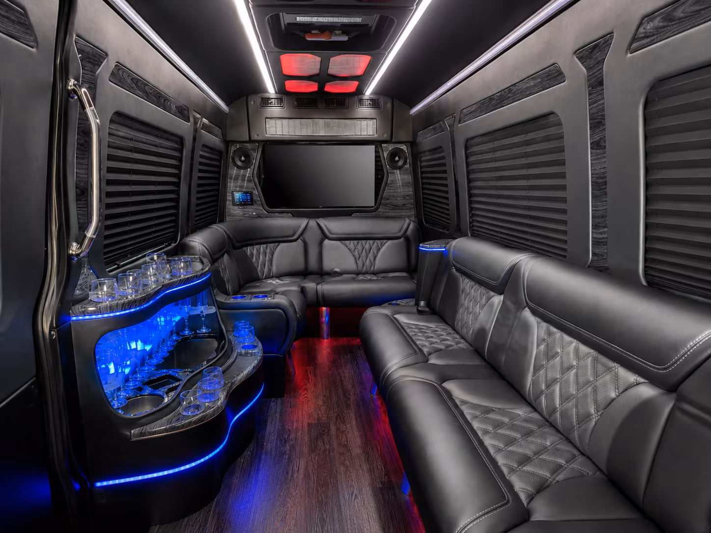 jrotc and government agency group transportation made simple