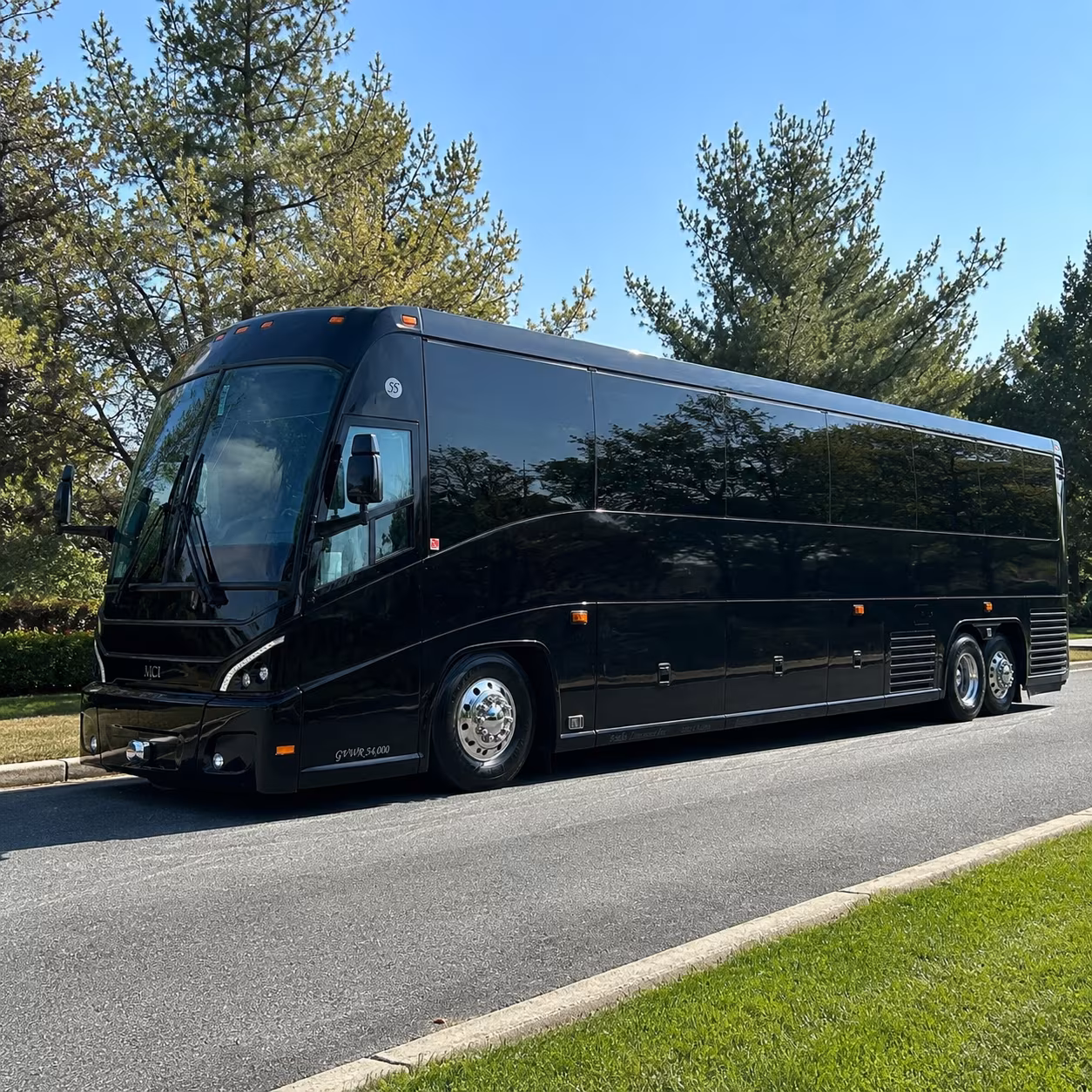 long distance razorback away game charters from springdale arkansas