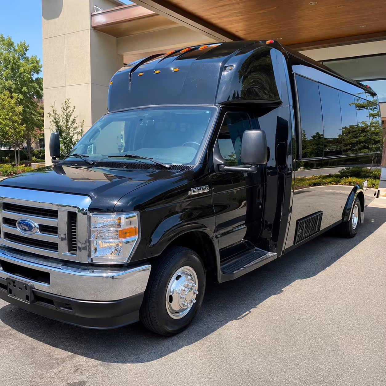 prom quinceanera and springdale special event party buses