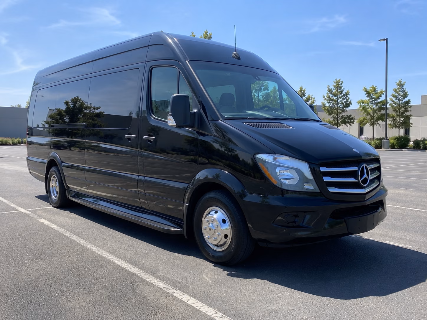 springdale concert transportation onboard seating