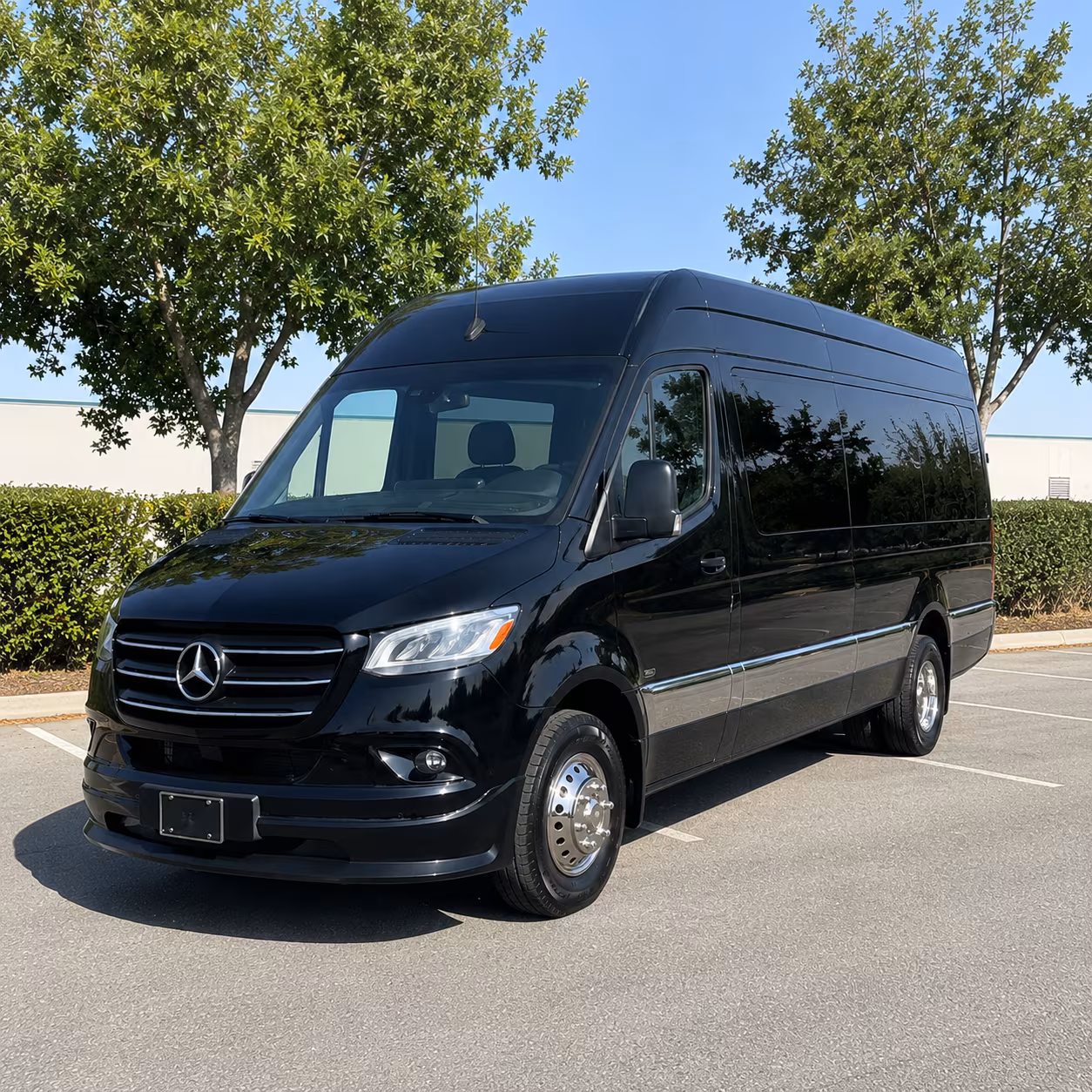 Springdale Employee Transportation