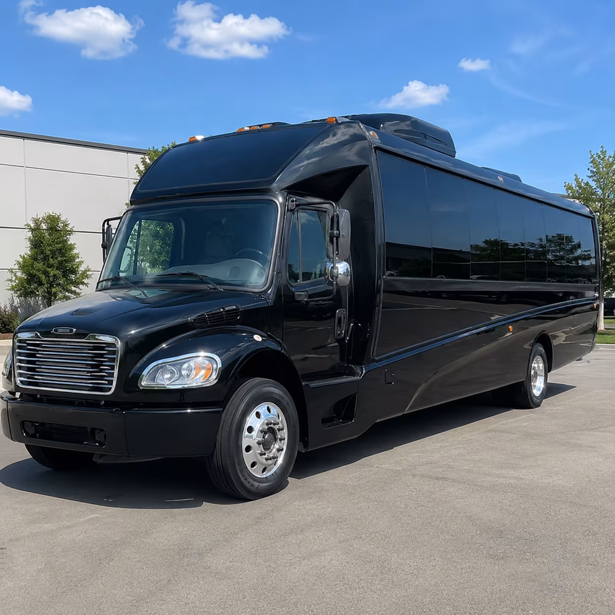 springdale government military transportation onboard