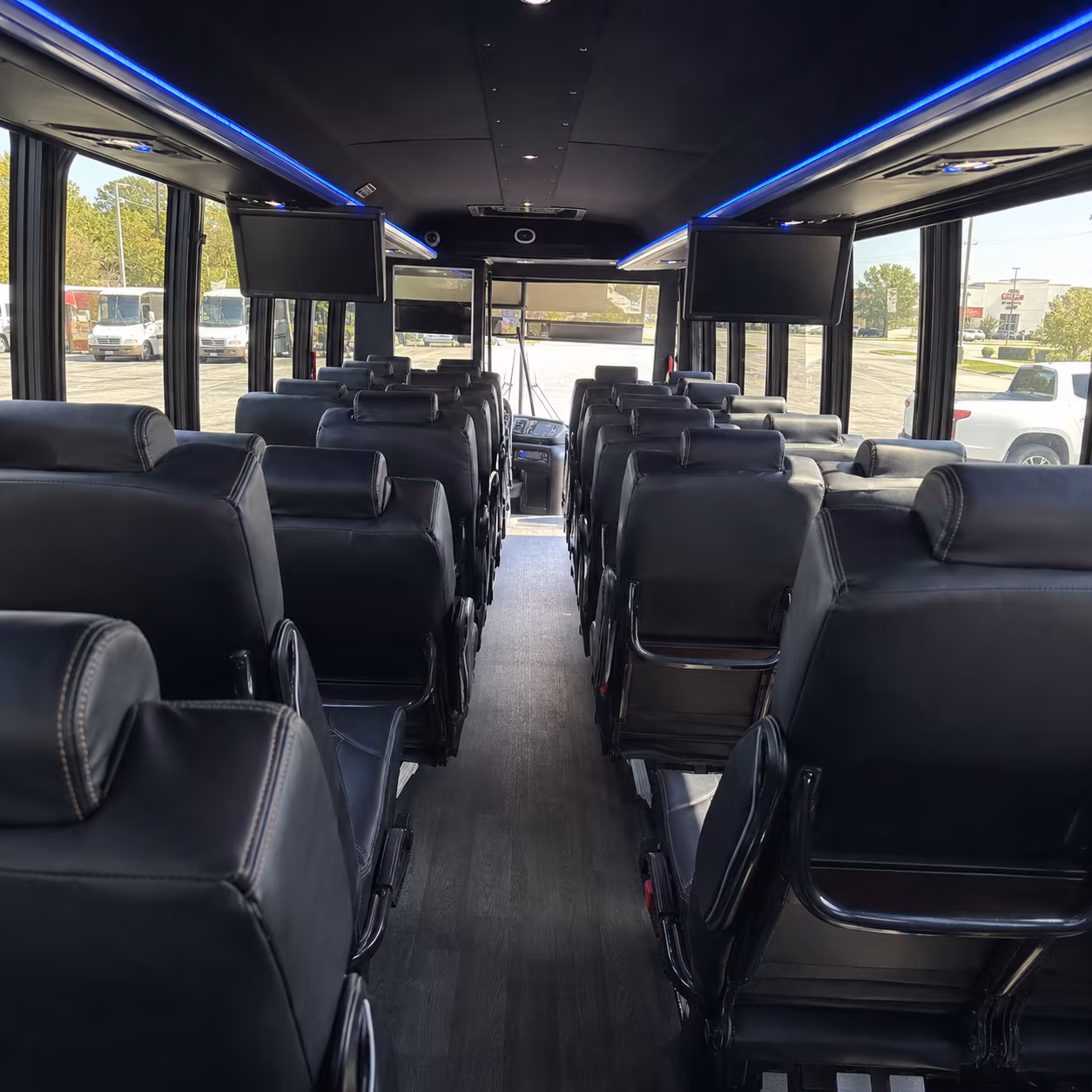 Springdale Government & Military Transportation