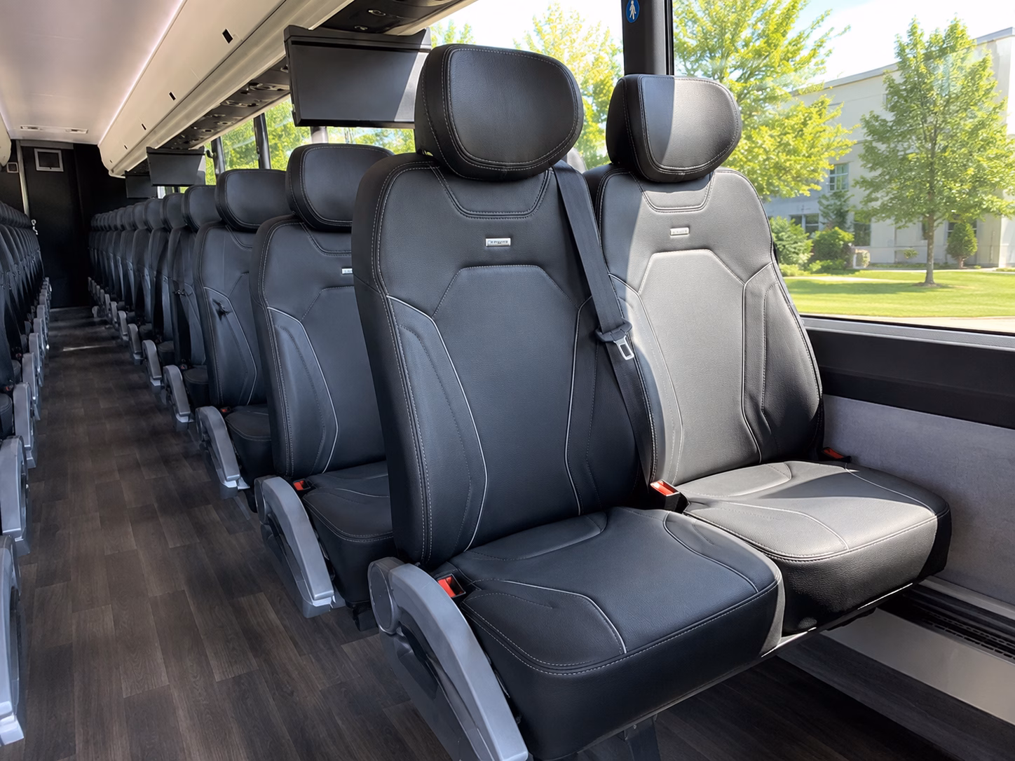 Springdale Private Event Transportation