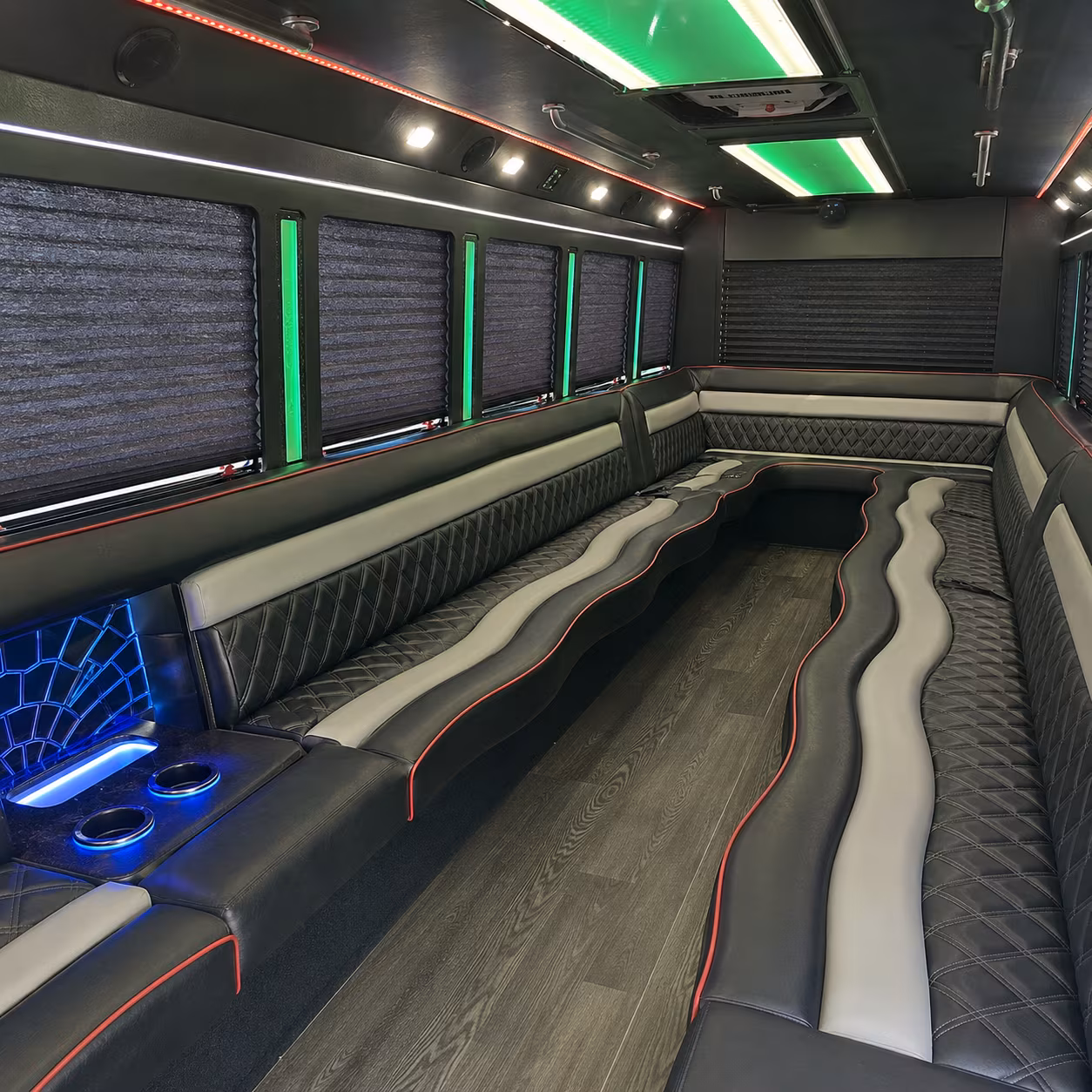 Springdale Prom Transportation
