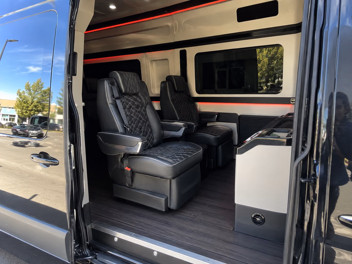 Springdale School Event Transportation