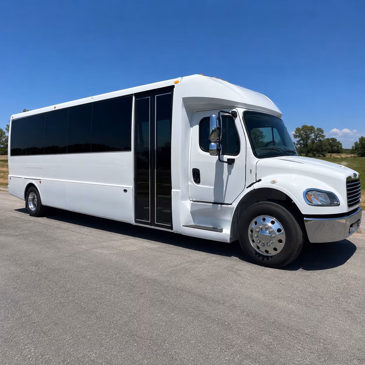 springdale wine tour brewery transportation onboard seating