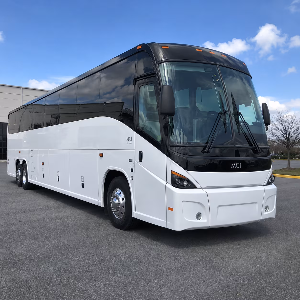 springdalecharter bus services