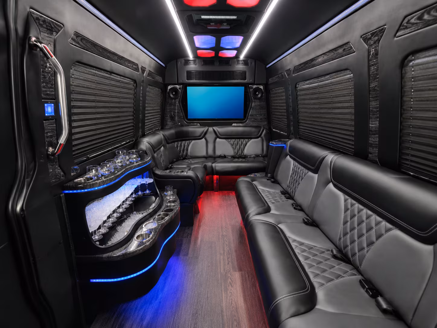springdalecharterbusservices com is how springdale companies handle walmart shareholders week transportation
